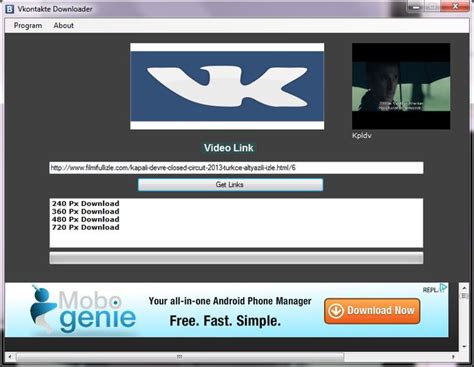 vk video downloader firefox|VKontakte Video